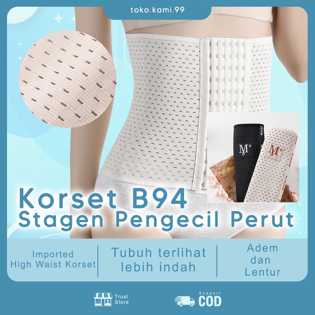 Jual Sorex Corset Shapewear Shape Up Slim Down Stagen 1052 Korset  Pelangsing Perut Sorex di Seller Poko Tots Official Shop - Pondok Jagung,  Kota Tangerang Selatan