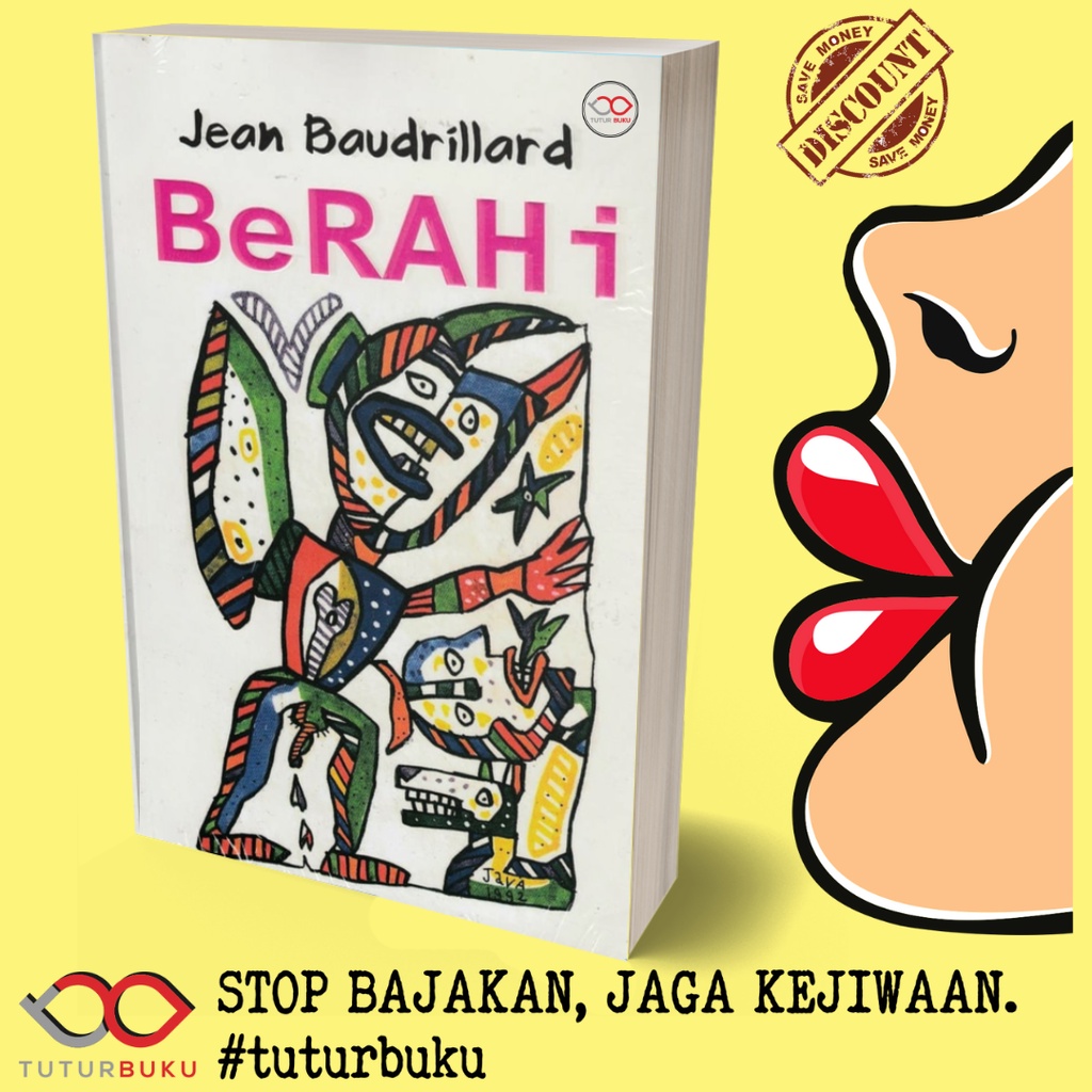Jual Berahi - Jean Baudrillard | Shopee Indonesia