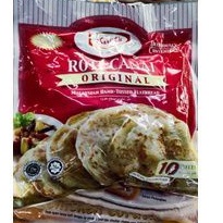 Jual Roti cannai cane original karts 10pcs 500gr frozen beku | Shopee ...
