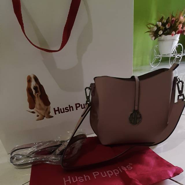 Preloved deals hush puppies