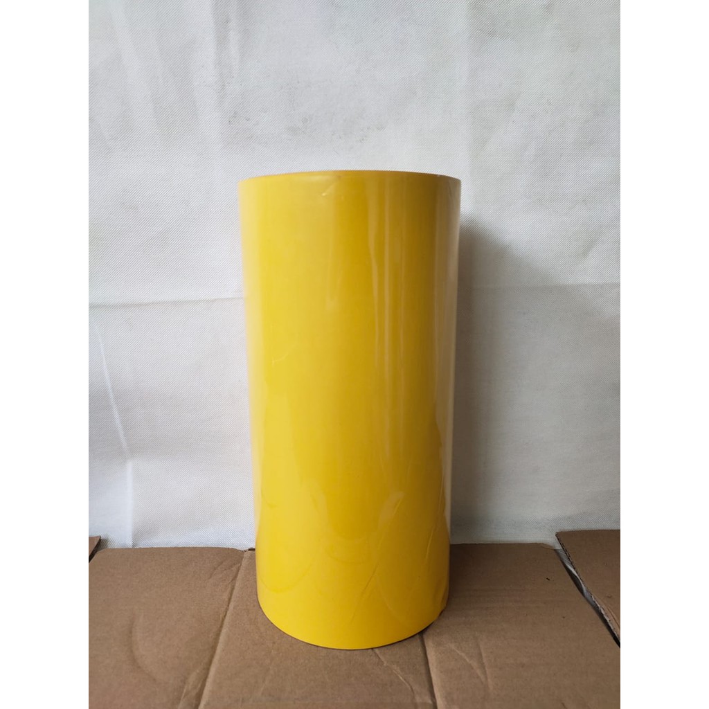 Jual Polyflex PU Lebar 30 cm Non Sticky / Bahan Sablon Poliflex ...