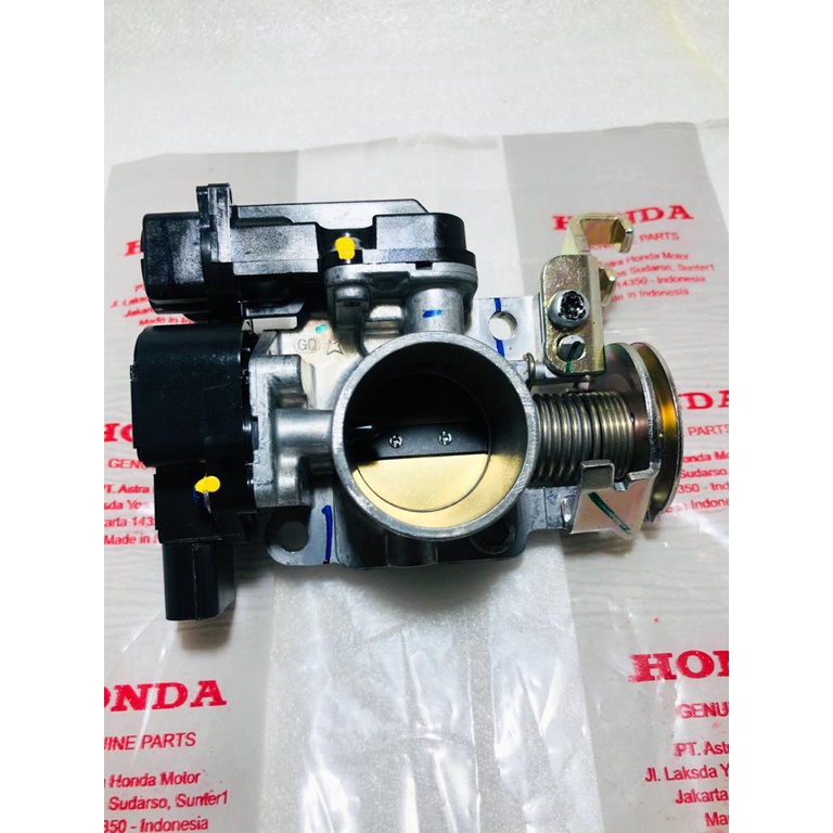 Jual Throttle Body Throtle Trotol Bodi Tb Original Honda Karbu Sonic Sonik Gtr Cbr Old Cbr Lama