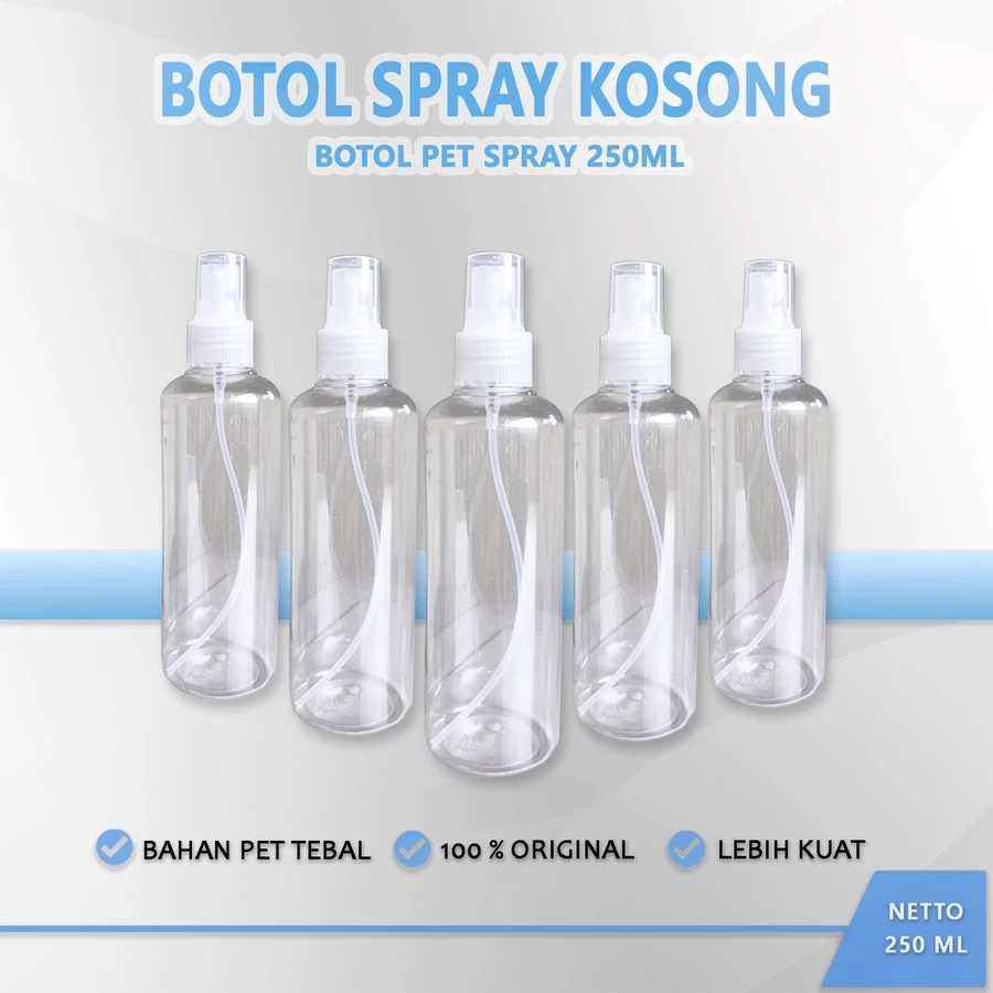 Botol Spray Premium 250ml