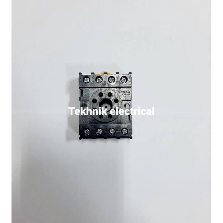 Jual Socket Soket Relay OMRON MK2P MKS2P H3CR A8 Asli Original 8 Pin ...