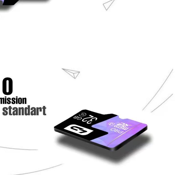 Jual Memori Card LD Kelas 10 4GB 8Gb 16GB 32GB 64GB Free Adapter Kartu ...