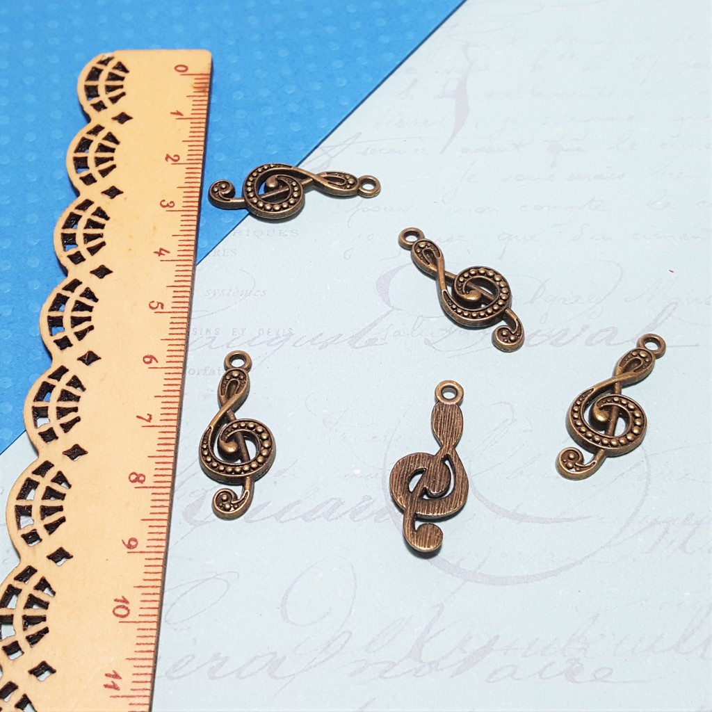 Jual Charm Music Note | Shopee Indonesia