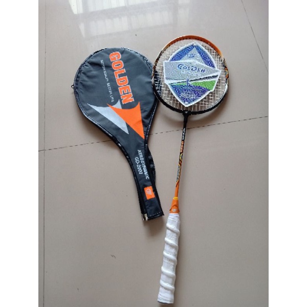 Jual RAKET BADMINTON / BULU TANGKIS YTY SUPER SPORT dewasa or anak ...