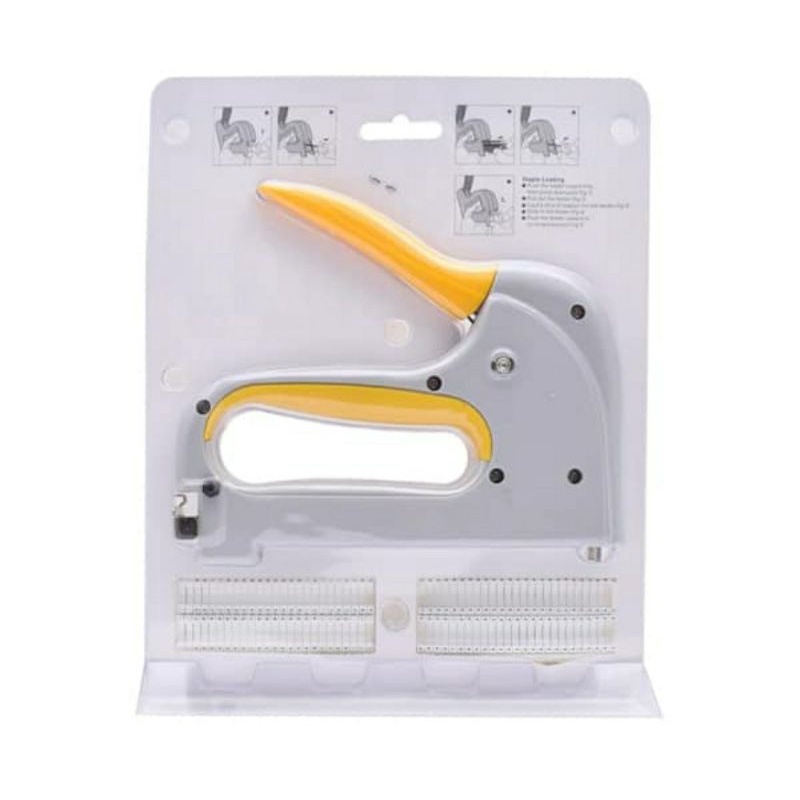 Jual Krisbow Stapler Cable Tacker/stapler cable/clamp cable | Shopee ...
