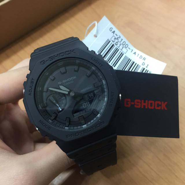 G shock 2025 carbon harga