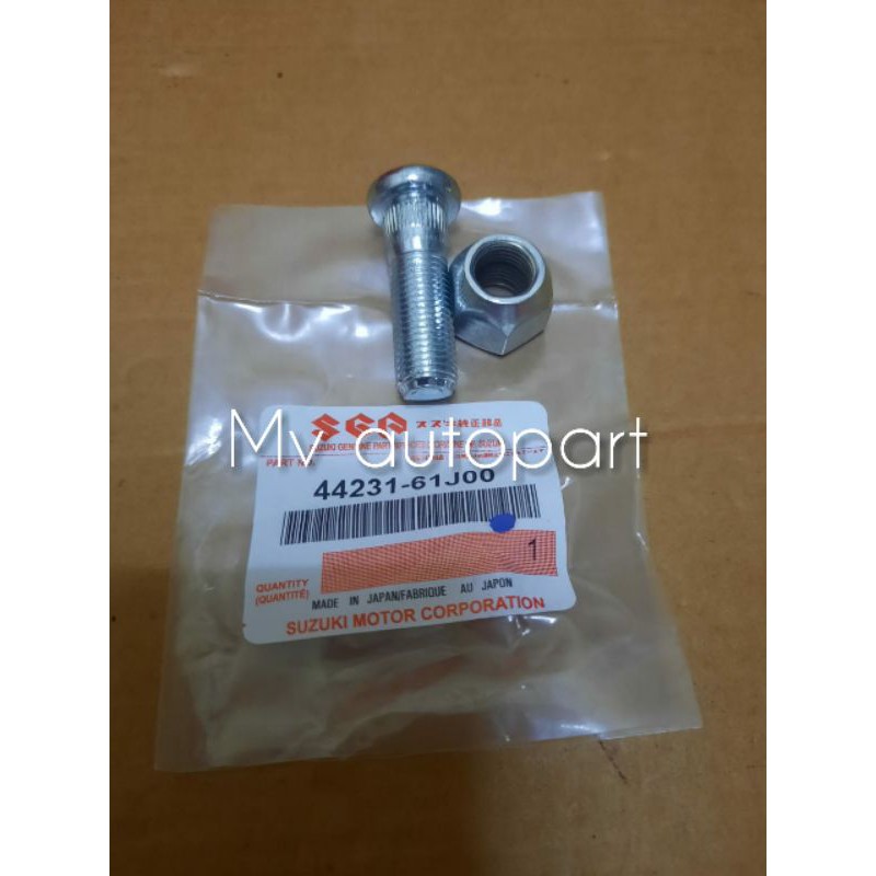 Jual Baut mur roda Suzuki Apv Arena Ori | Shopee Indonesia