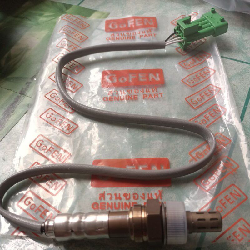 オキシジェンセンサー Compatible With Peugeot For 806 1998-2000 0258006029 16 Oksigen O2 Lambda Sensor untuk Peugeot 206 306 307 406 407 607 806 Pasangan  0258006026 0258986615 1628EC 1628HQ 9635978980 96229976