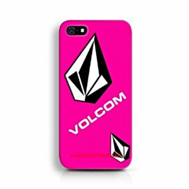 VOLCOM COLLAGE LOGO iPhone 3D Case Cover