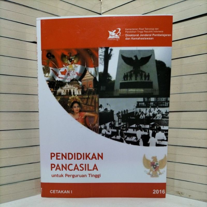 Jual Pendidikan Pancasila Untuk Perguruan Tinggi | Shopee Indonesia