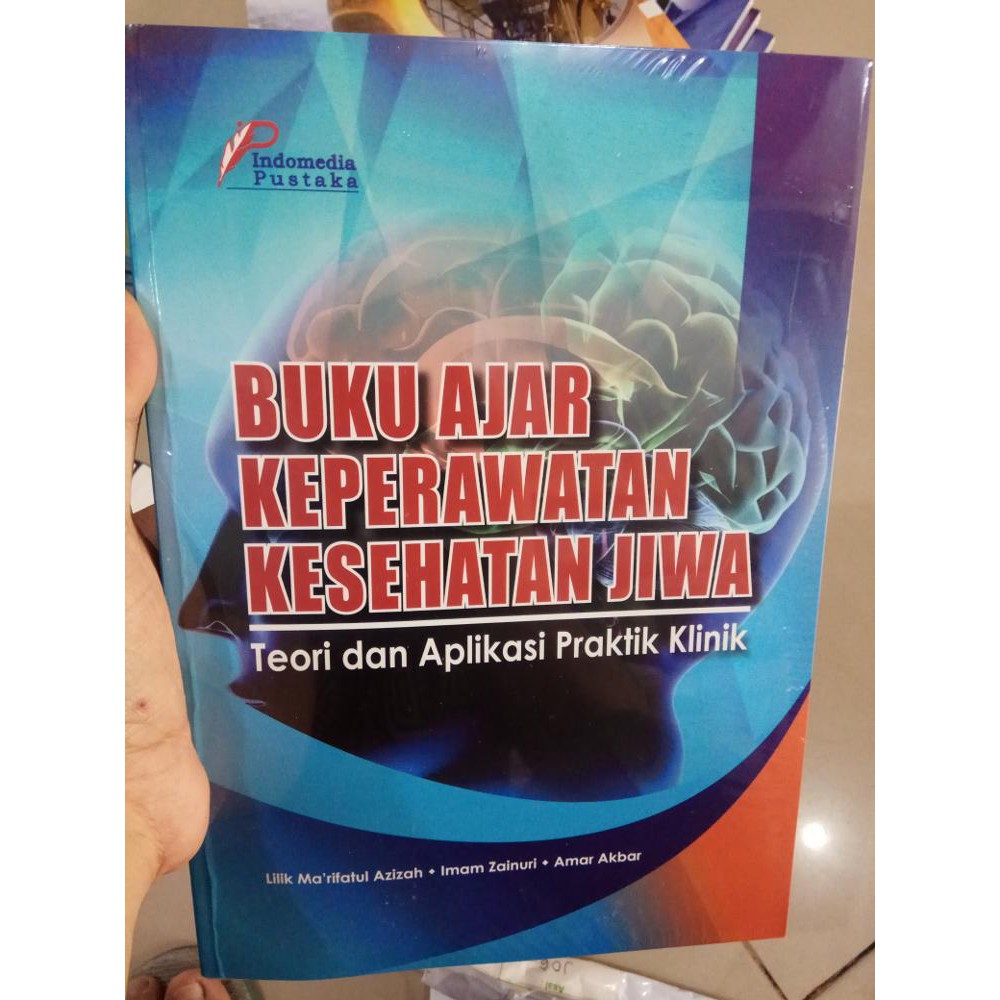 Jual Buku Ajar Keperawatan Kesehatan Jiwa-Lilik Ma'rifatul Azizah ...