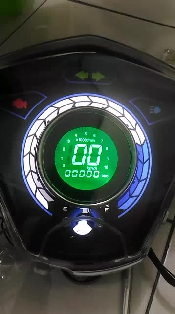 Jual Speedometer Digital Beat Fi 2013-2015 | Shopee Indonesia