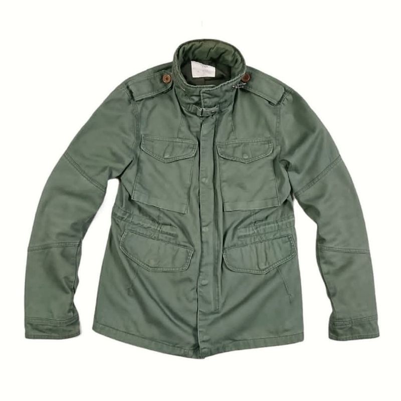 Jaket on sale army m65