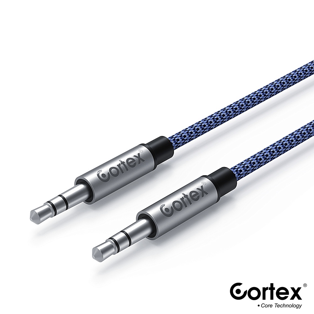Jual Cortex Power - MH224 / MH225 Kabel Audio Hifi Aux 3.5mm to Jack 3 ...