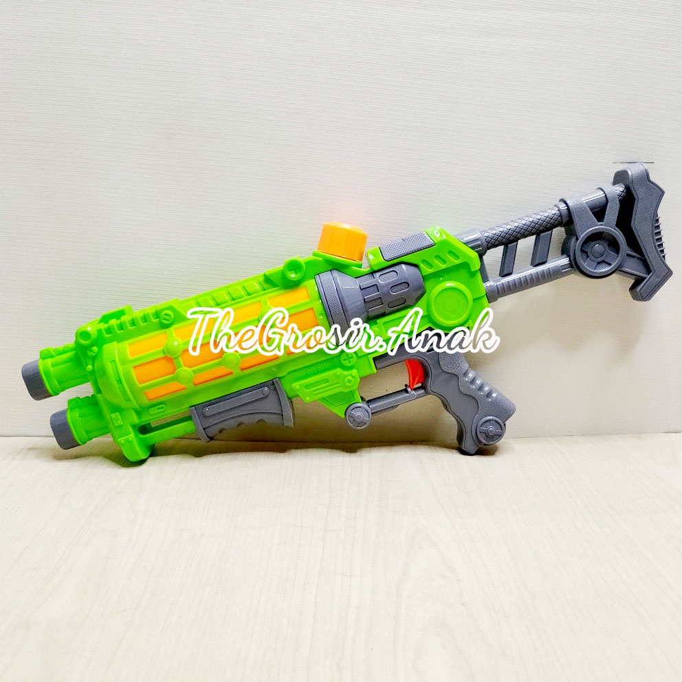Jual TGA Summer Friends Water Gun JUMBO Warna RANDOM Tembak Pistol Air ...