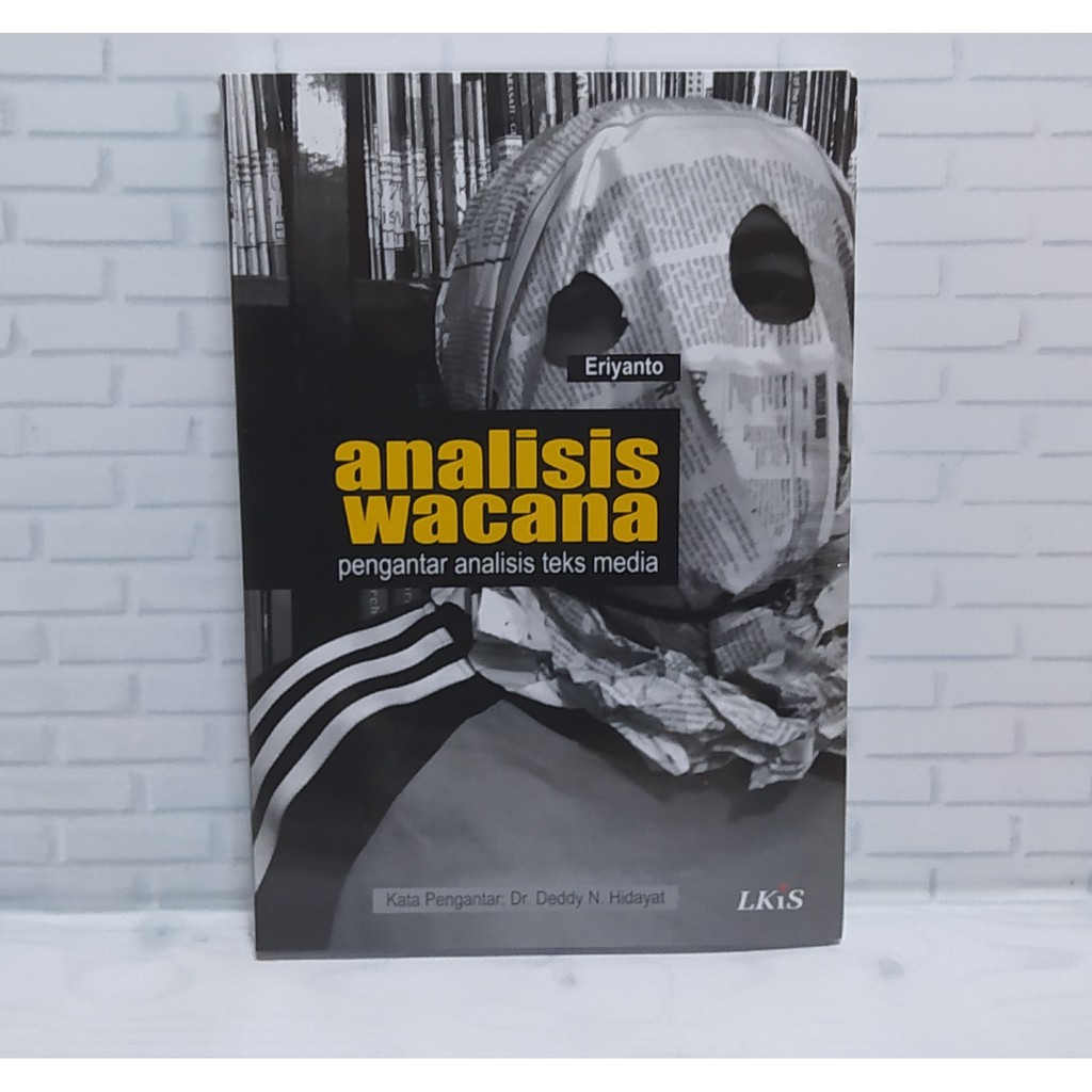 Jual Buku Analisis Wacana | Shopee Indonesia