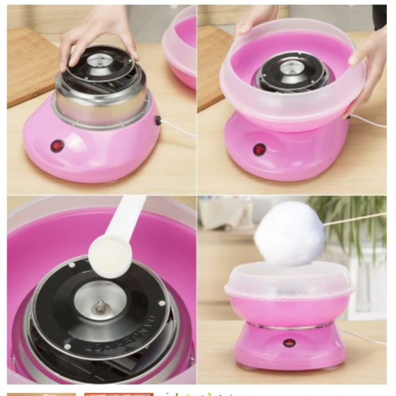 Jual Mesin pembuat Gulali | Shopee Indonesia