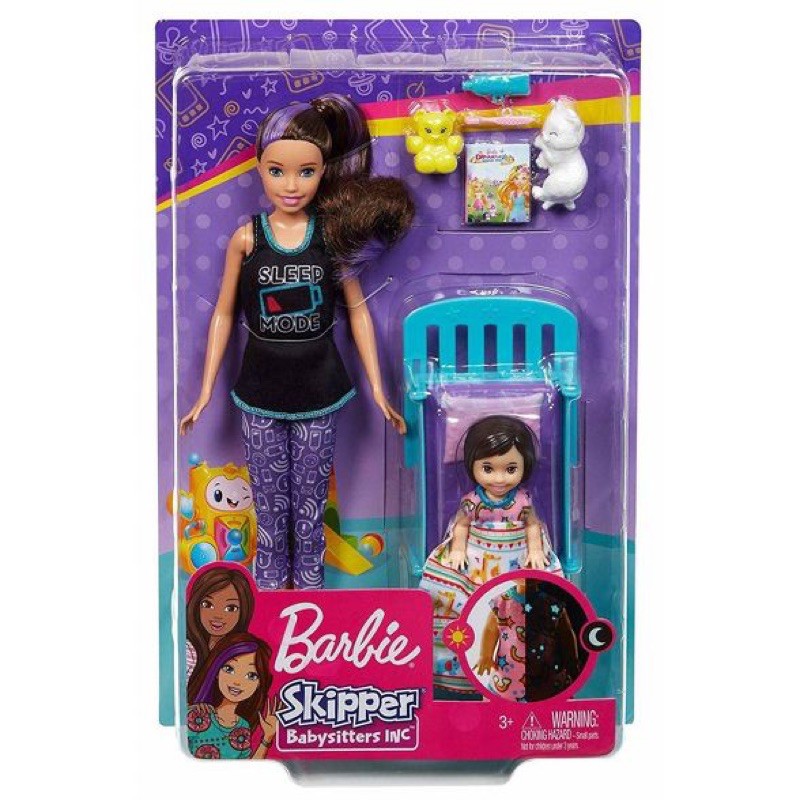 barbie dolls that come with accessories