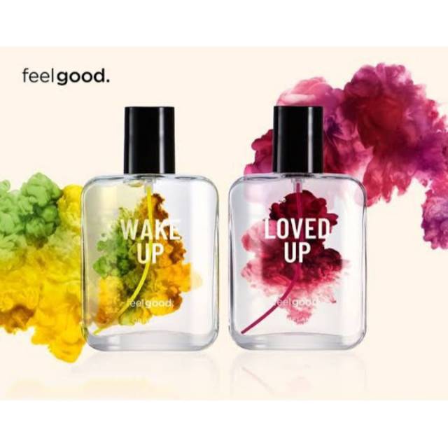 Jual Alami parfum wake up feel good eau de toilette parfum