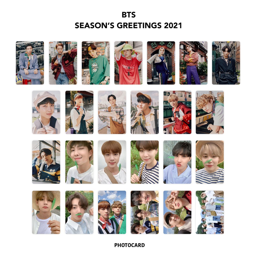 BTS season