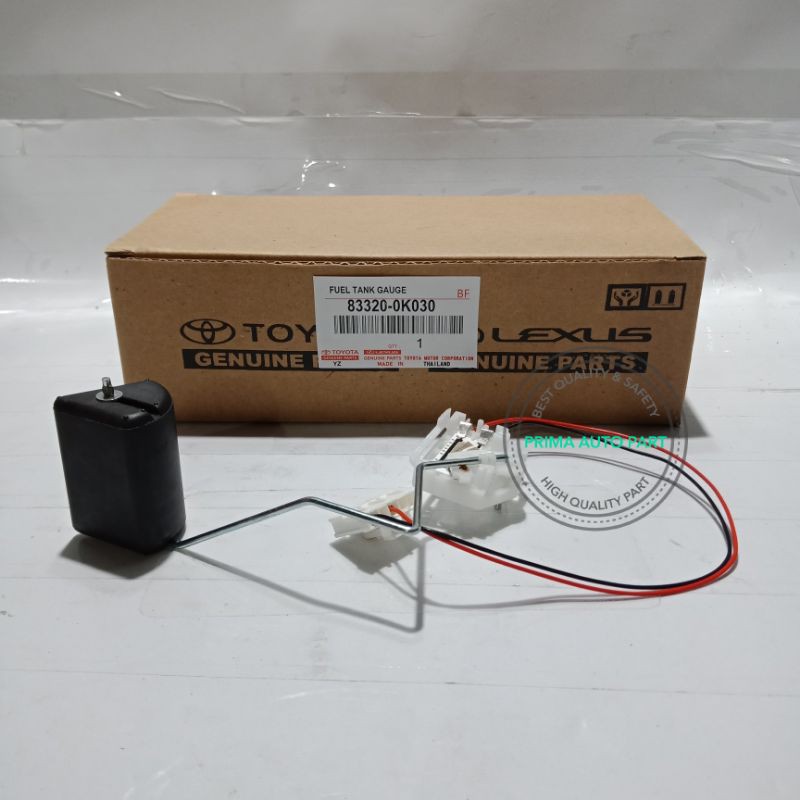 Jual FUEL TANK GAUGE PELAMPUNG TANGKI BENSIN TOYOTA INNOVA | Shopee ...