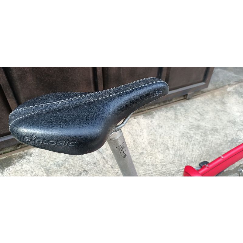 Jual Dahon Mu P8 Original second Shopee Indonesia