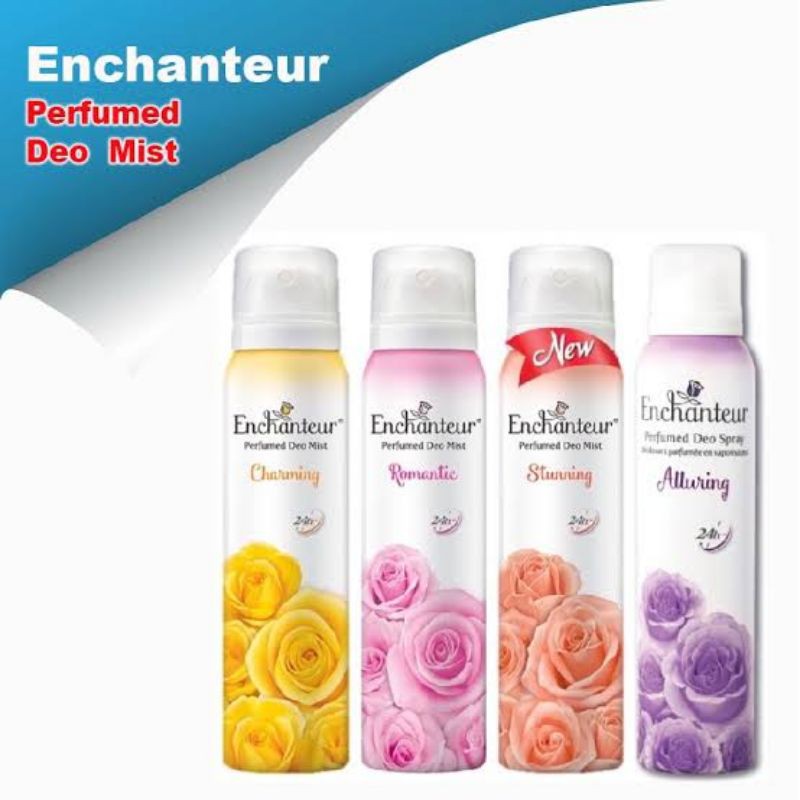 Enchanteur deo online mist