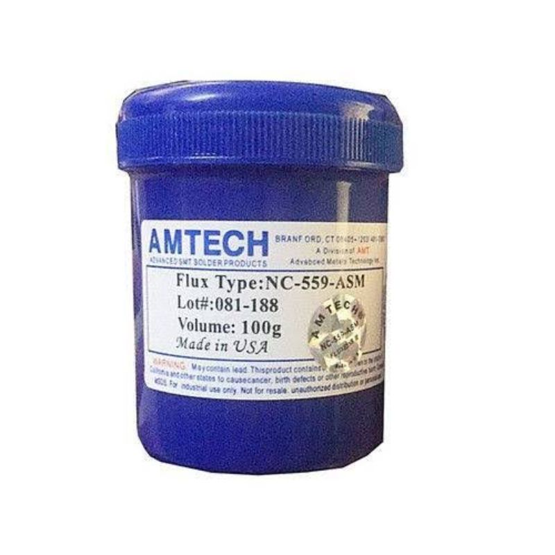 Jual solder flux Amtech 559 Shopee Indonesia