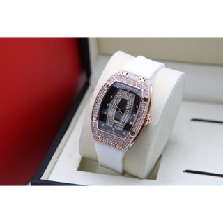 Jual JAM TANGAN WANITA R BESTSELLER BODY DIAMOND PREMIUM TALI