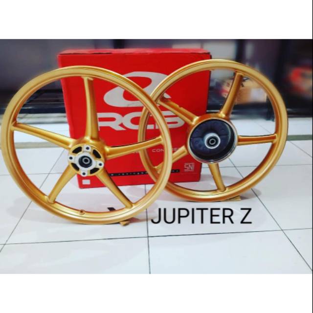 Jual RCB Racing Boy Pelg Velg Rim Sport SP522 Palang 5 Lima Jupiter ...
