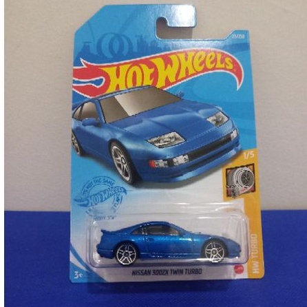 Jual Nissan Zx Twin Turbo Hotwheels Shopee Indonesia