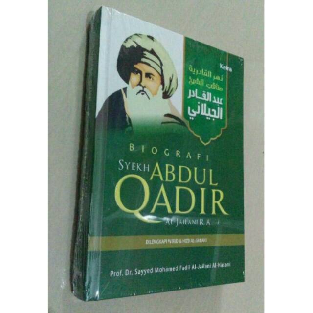 Jual Biografi Syaikh Abdul Qadir Al-jailani | Shopee Indonesia