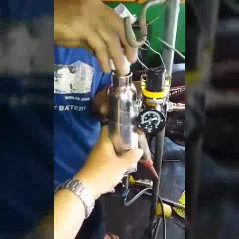Jual Alat Servis Injeksi Injector Cleaning Tools ICT infus injeksi ...