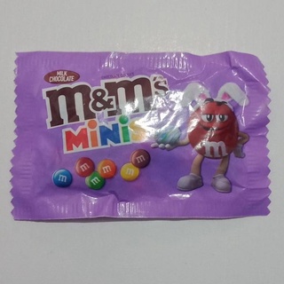 Jual M&M Milk Chocolate Fun Size Mini 13,5Gr Gf0060 Coklat Impor Per Pcs -  Peanut - Kota Bekasi - Eriksanjaya63