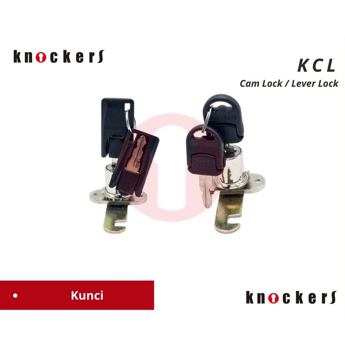 Jual Knockers Kunci Locker Cam Lock (KCL) | Shopee Indonesia
