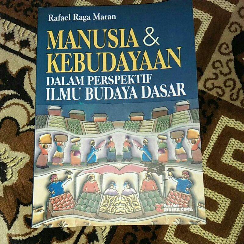 Jual Manusia & Kebudayaan Dalam Perspektif Ilmu Budaya Dasar | Shopee ...