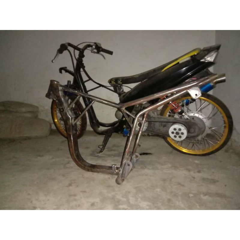 Jual Rangka drag PNP mio | Shopee Indonesia