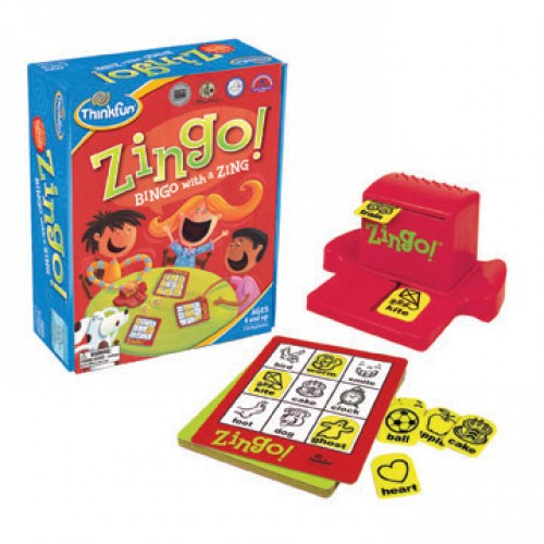 Jual ZINGO GAME - 015 MAINAN ANAK EDUKASI MALATIH KECEPATAN TANGAN DAN ...