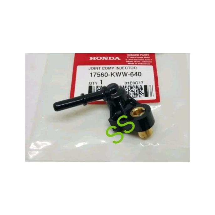 Jual Joint Injector Join Kedudukan Injector Injektor Nozel Revo Fit F1