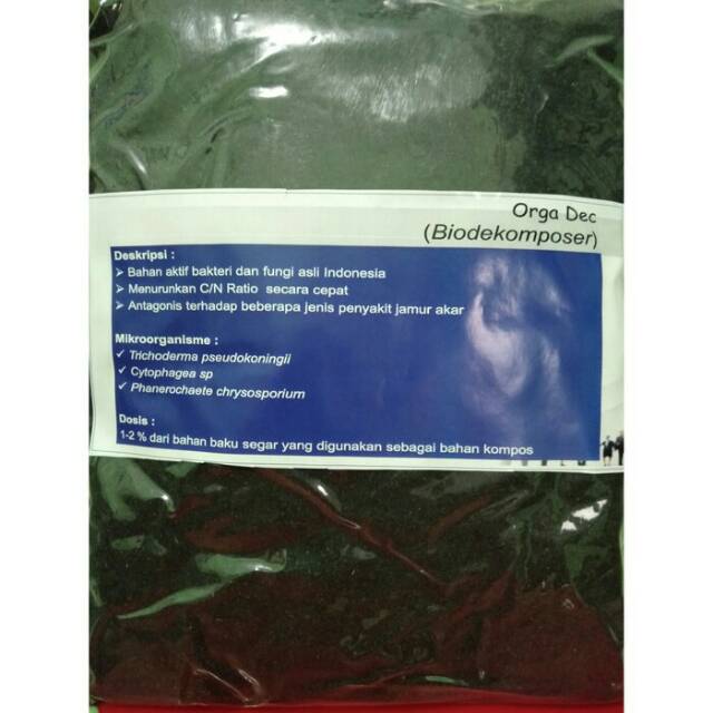 Jual Biodekomposer OrgaDec | Shopee Indonesia