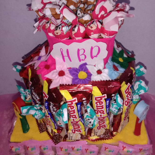 Jual Snack pengganti kue ulang tahun | Shopee Indonesia