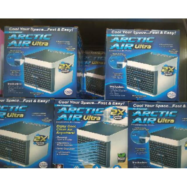 Jual ARCTIC AIR COOLER /AC MINI / AC PORTABLE | Shopee Indonesia