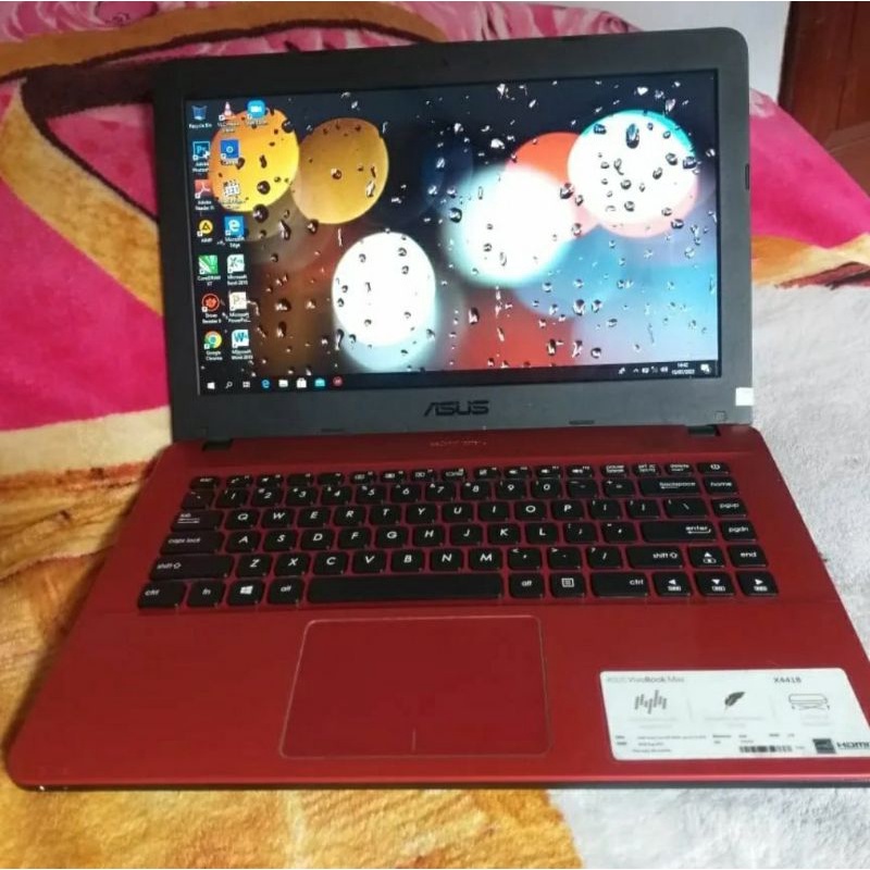 Jual Laptop Asus X441B | Shopee Indonesia