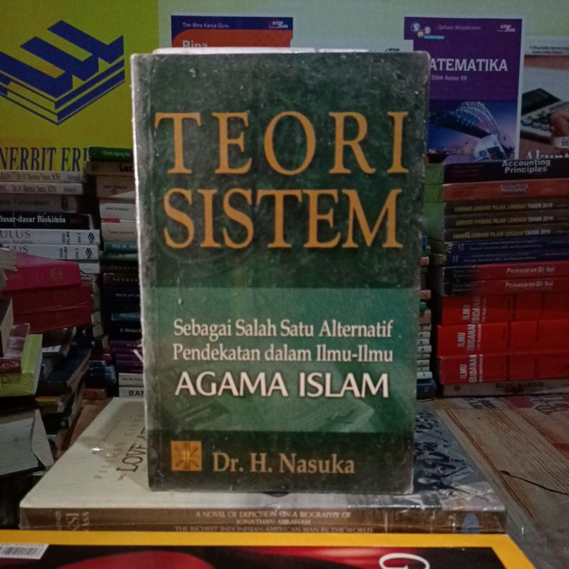 Jual Buku TEORI SISTEM | Shopee Indonesia
