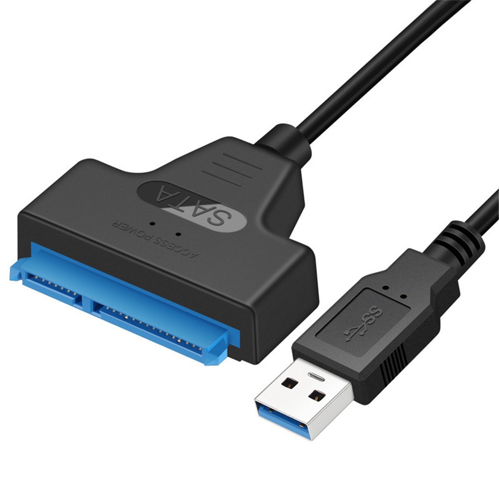 Jual Kabel Sata To Usb Konektor Sata To Usb Shopee Indonesia