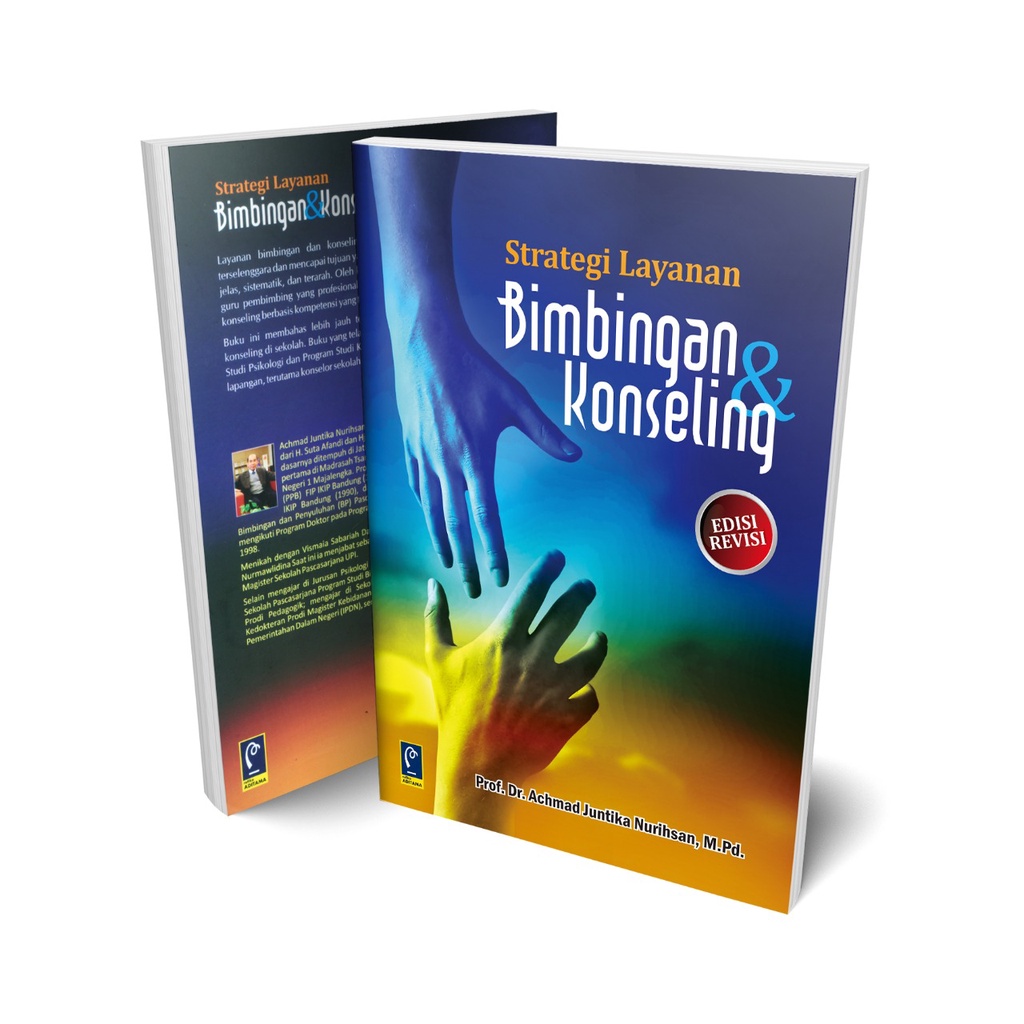 Jual BUKU STRATEGI LAYANAN BIMBINGAN DAN KONSELING (REVISI) | Shopee ...