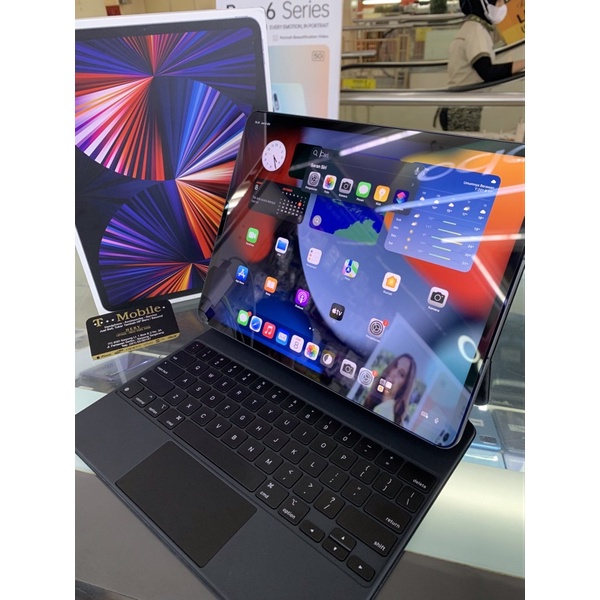 harga ipad pro 2021 second